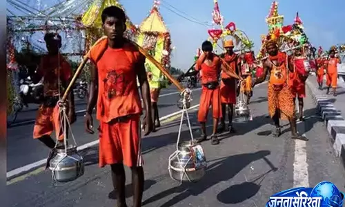 देहरादून में कांवड़ यात्रा को लेकर बड़ा बदलाव, 11 अगस्त तक बदले रहेंगे यातायात मार्ग देहरादून में कांवड़ यात्रा को लेकर बड़ा बदलाव, 11 अगस्त तक बदले रहेंगे यातायात मार्ग