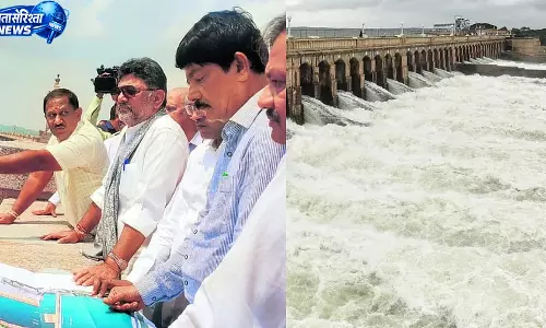 कावेरी जल विवाद: CWMA के फैसले के बाद कर्नाटक की रणनीति पर उठे सवाल