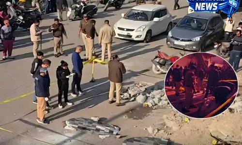 हल्द्वानी में संदिग्ध हालात में युवक की मौत, सड़क किनारे शव मिलने से सनसनी हल्द्वानी में संदिग्ध हालात में युवक की मौत, सड़क किनारे शव मिलने से सनसनी