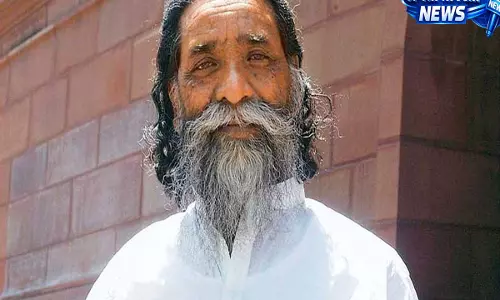 झारखंड में शिबू सोरेन को श्रद्धांजलि, पहली पुण्यतिथि पर 14 फीट ऊंची प्रतिमा का होगा अनावरण झारखंड में शिबू सोरेन को श्रद्धांजलि, पहली पुण्यतिथि पर 14 फीट ऊंची प्रतिमा का होगा अनावरण