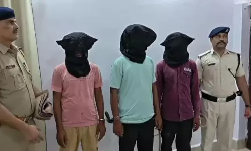 दिव्यांग पति के साथ चिट, प्रेमी से करवाई हत्या, सभी गिरफ्तार