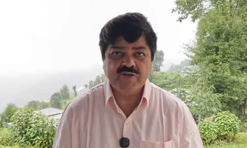Dehradun: एसआईआर प्रक्रिया को लेकर गोदियाल ने कार्यकर्ताओं को किया सक्रिय Dehradun: एसआईआर प्रक्रिया को लेकर गोदियाल ने कार्यकर्ताओं को किया सक्रिय