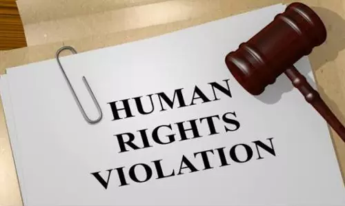 Dehradun: मानवाधिकार मामलों की समीक्षा, लंबित प्रकरणों पर सख्ती Dehradun: मानवाधिकार मामलों की समीक्षा, लंबित प्रकरणों पर सख्ती