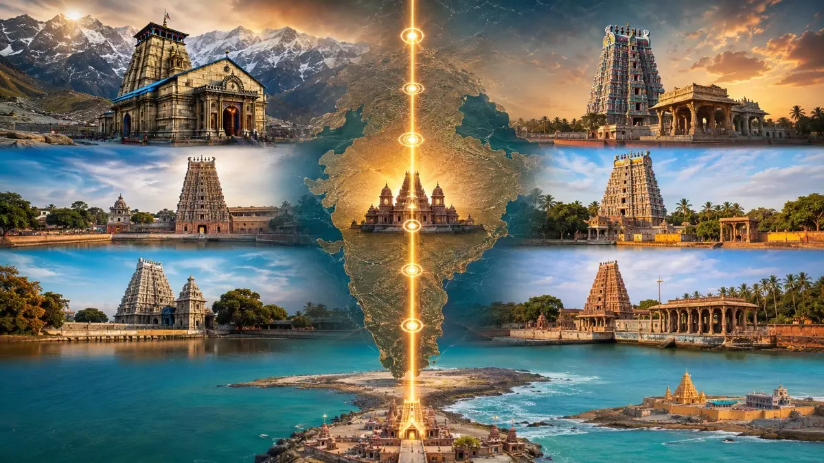 महादेव की महिमा विश्वभर में, इन शिव मंदिरों में लगती है भक्तों की भीड़ महादेव की महिमा विश्वभर में, इन शिव मंदिरों में लगती है भक्तों की भीड़