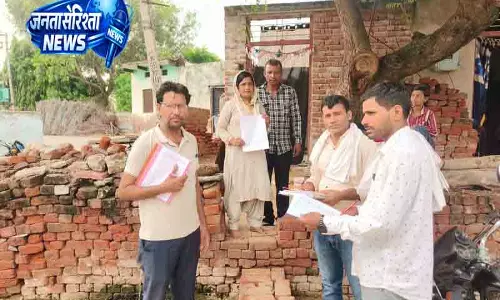 Mahendragarh में विशेष नियमितीकरण अभियान शुरू