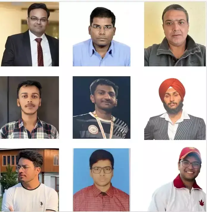 Jammu: टीम क्रॉलर्स की बड़ी उपलब्धि, SAE इंडिया ई-बाजा के अगले राउंड में प्रवेश Jammu: टीम क्रॉलर्स की बड़ी उपलब्धि, SAE इंडिया ई-बाजा के अगले राउंड में प्रवेश