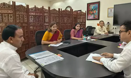 Dehradun: बजट खर्च नहीं हुआ तो अधिकारियों पर नाराज हुए शिक्षा मंत्री Dehradun: बजट खर्च नहीं हुआ तो अधिकारियों पर नाराज हुए शिक्षा मंत्री