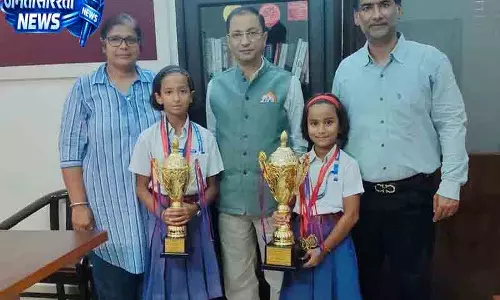 पंजाब स्विमिंग सर्किट में Ludhiana की धूम पंजाब स्विमिंग सर्किट में Ludhiana की धूम