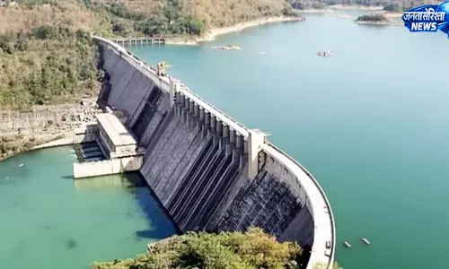 मानसून की बेरुखी से रिहंद बांध का जलस्तर प्रभावित मानसून की बेरुखी से रिहंद बांध का जलस्तर प्रभावित