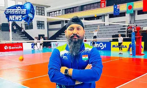जालंधर के कोच दोहा में करेंगे भारत का प्रतिनिधित्व जालंधर के कोच दोहा में करेंगे भारत का प्रतिनिधित्व