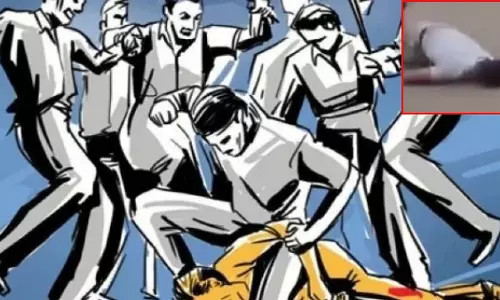 जयपुर में युवक की पीट-पीटकर हत्या, चार हिरासत में
