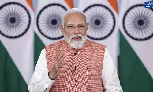 PM मोदी 1 अगस्त को भोगपुरम एयरपोर्ट का करेंगे उद्घाटन PM मोदी 1 अगस्त को भोगपुरम एयरपोर्ट का करेंगे उद्घाटन
