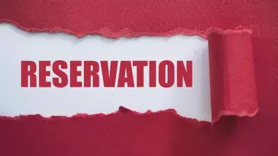 आरक्षण व्यवस्था पर सवाल, विशेषज्ञों का तर्क- जातिगत विषमता अब भी कायम आरक्षण व्यवस्था पर सवाल, विशेषज्ञों का तर्क- जातिगत विषमता अब भी कायम