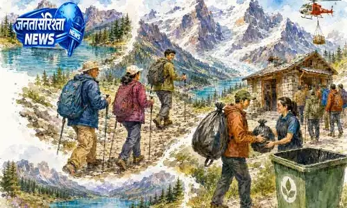 Canada की स्वच्छता संस्कृति बनी मिसाल Canada की स्वच्छता संस्कृति बनी मिसाल