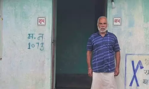 प्रधानमंत्री आवास योजना से साकार हो रहा गरीब परिवारों के अपने घर का सपना प्रधानमंत्री आवास योजना से साकार हो रहा गरीब परिवारों के अपने घर का सपना