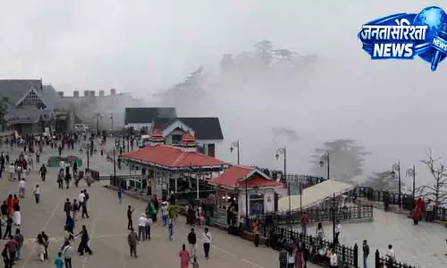 Shimla के ग्रीन शील्ड प्लान को मंजूरी Shimla के ग्रीन शील्ड प्लान को मंजूरी