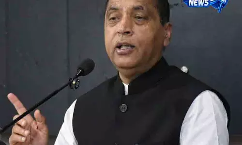 Himachal में विजिलेंस को लेकर सियासी वार Himachal में विजिलेंस को लेकर सियासी वार