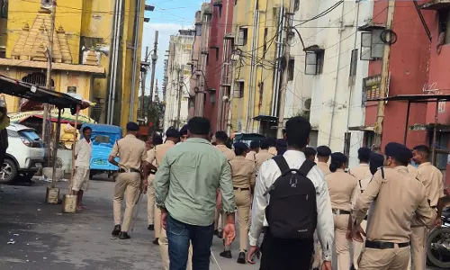 बीएसयूपी कॉलोनियों से 8 संदिग्ध गिरफ्तार, 350 मकानों की हुई जांच बीएसयूपी कॉलोनियों से 8 संदिग्ध गिरफ्तार, 350 मकानों की हुई जांच