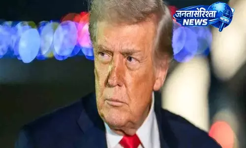 Trump ने गाज़ा शांति रोडमैप पेश किया Trump ने गाज़ा शांति रोडमैप पेश किया