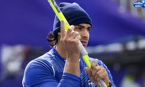 नीरज का गोल्ड मिशन, जैवलिन फाइनल में दिग्गजों से मुकाबला नीरज का गोल्ड मिशन, जैवलिन फाइनल में दिग्गजों से मुकाबला