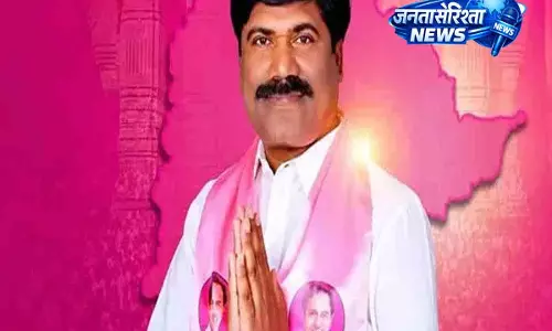 BRS के पूर्व नेता सुदर्शन रेड्डी का 52 साल की उम्र में निधन BRS के पूर्व नेता सुदर्शन रेड्डी का 52 साल की उम्र में निधन