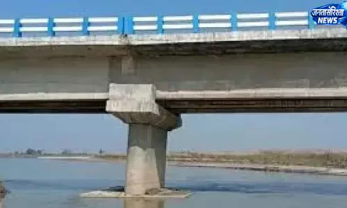 प्रयागराज को मिलेगा नया यमुना पुल, जाम से राहत की उम्मीद प्रयागराज को मिलेगा नया यमुना पुल, जाम से राहत की उम्मीद