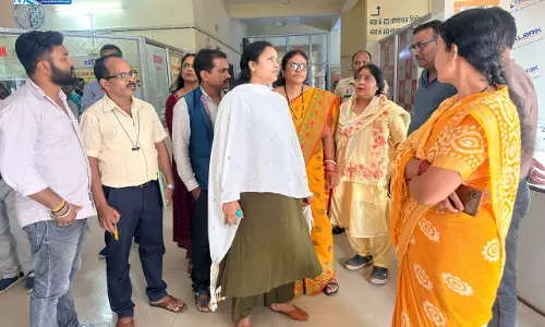 जनता की सेहत से कोई समझौता नहीं : मंत्री लक्ष्मी राजवाड़े