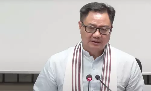 New Delhi: युवाओं के हित में मिलकर काम करें दल, पेपर लीक कानून पर सरकार का आग्रह New Delhi: युवाओं के हित में मिलकर काम करें दल, पेपर लीक कानून पर सरकार का आग्रह