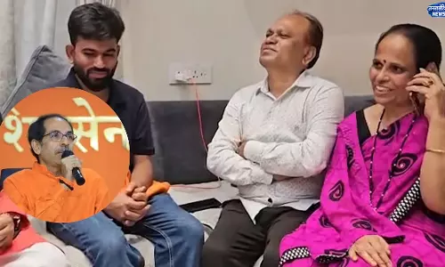 अभिजीत दिपके से उद्धव ठाकरे की बात, मातोश्री का न्योता अभिजीत दिपके से उद्धव ठाकरे की बात, मातोश्री का न्योता