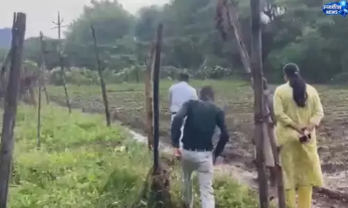 भोजशाला में नमाज से पहले प्रशासन अलर्ट, कलेक्टर ने लिया जायजा भोजशाला में नमाज से पहले प्रशासन अलर्ट, कलेक्टर ने लिया जायजा
