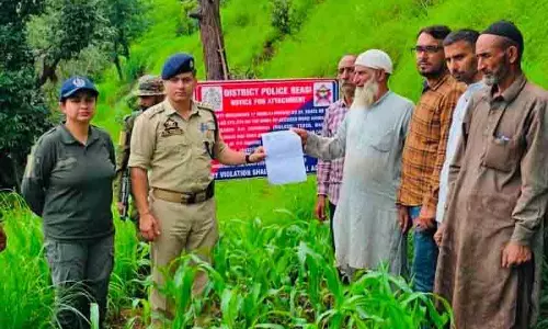 पाकिस्तान स्थित आतंकी नेटवर्क पर बड़ी कार्रवाई पाकिस्तान स्थित आतंकी नेटवर्क पर बड़ी कार्रवाई