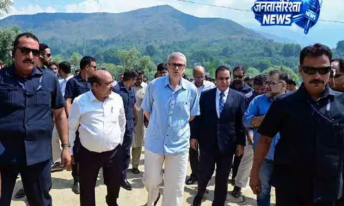 J&K राज्य दर्जे पर उमर का बड़ा बयान