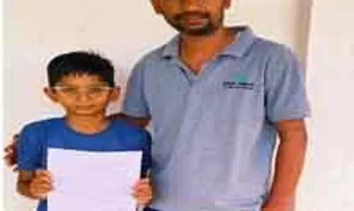सेवा सेतु से बेटे का निवास प्रमाण पत्र घर के पास ही हुआ तैयार सेवा सेतु से बेटे का निवास प्रमाण पत्र घर के पास ही हुआ तैयार
