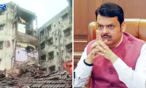 भिवंडी हादसे पर सख्त सीएम फडणवीस, दोषियों पर FIR के आदेश भिवंडी हादसे पर सख्त सीएम फडणवीस, दोषियों पर FIR के आदेश