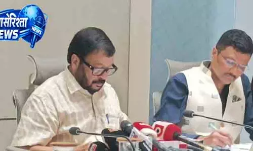 Odisha में बाढ़ तैयारियां तेज़ Odisha में बाढ़ तैयारियां तेज़