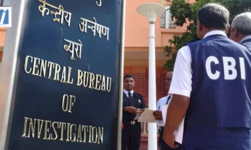 रिश्वत के मामले में CBI कोर्ट ने रेलवे गुड्स क्लर्क को सुनाई चार साल की सजा रिश्वत के मामले में CBI कोर्ट ने रेलवे गुड्स क्लर्क को सुनाई चार साल की सजा