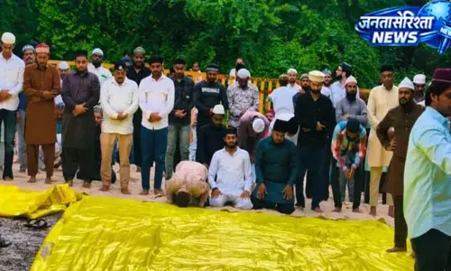 अंतरिम आदेश के बाद भोजशाला क्षेत्र में कड़ी निगरानी