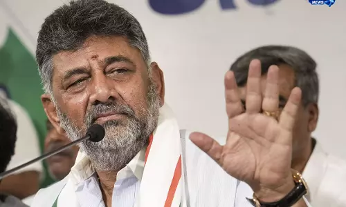 कावेरी जल पर CM शिवकुमार ने बुलाई समीक्षा बैठक