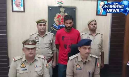 गाजियाबाद में हत्या का खुलासा, भाई निकला कातिल गाजियाबाद में हत्या का खुलासा, भाई निकला कातिल
