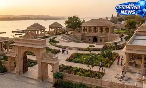 7 करोड़ की योजना से बदलेगी चुनार की तस्वीर