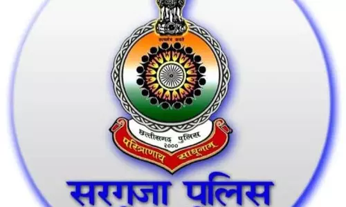 सरगुजा पुलिस का बड़ा एक्श, दो बाइक चालकों पर 20 हजार का जुर्माना सरगुजा पुलिस का बड़ा एक्श, दो बाइक चालकों पर 20 हजार का जुर्माना