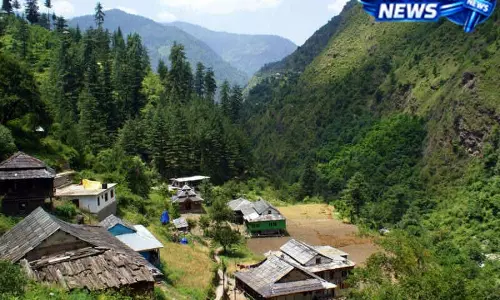 शिमला-मनाली से अलग हिमाचल का खूबसूरत ठिकाना शोजा, जानें पूरी ट्रैवल गाइड शिमला-मनाली से अलग हिमाचल का खूबसूरत ठिकाना शोजा, जानें पूरी ट्रैवल गाइड