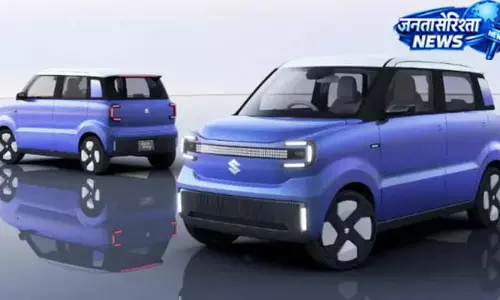 270 किमी रेंज वाली Suzuki इलेक्ट्रिक कार जल्द 270 किमी रेंज वाली Suzuki इलेक्ट्रिक कार जल्द