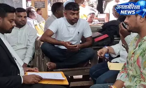 जयराम महतो ने JPSC अभ्यर्थियों के आंदोलन को दिया समर्थन
