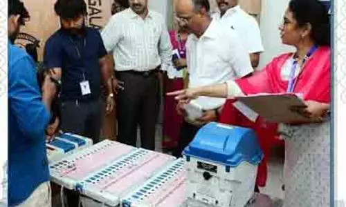 कोलाथुर EVM वेरिफिकेशन: तीसरे दिन भी जांच जारी