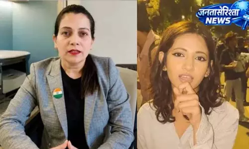 आपत्तिजनक टिप्पणी मामले में रुचिका सिंह पर FIR, वकील ने की शिकायत आपत्तिजनक टिप्पणी मामले में रुचिका सिंह पर FIR, वकील ने की शिकायत