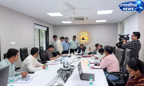 छत्रपति संभाजीनगर क्षेत्र के विकास को नई दिशा देने की तैयारी छत्रपति संभाजीनगर क्षेत्र के विकास को नई दिशा देने की तैयारी