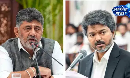 Bengaluru कावेरी विवाद के बीच विजय का दौरा टालने की सलाह