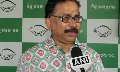 हॉकी जर्सी के रंग पर BJD का सरकार पर हमला हॉकी जर्सी के रंग पर BJD का सरकार पर हमला