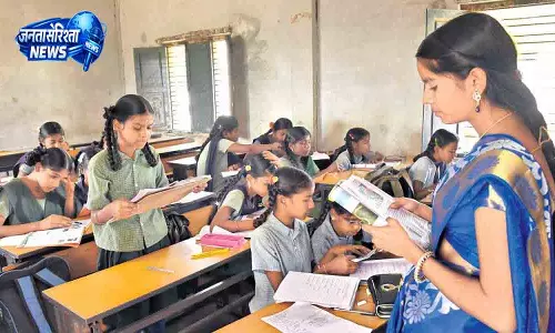 शैक्षणिक वर्ष के लिए Tamil Nadu के सरकारी स्कूलों में 4.23 लाख नए दाखिले शैक्षणिक वर्ष के लिए Tamil Nadu के सरकारी स्कूलों में 4.23 लाख नए दाखिले